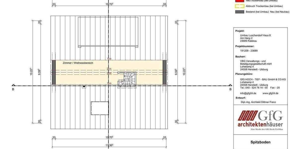 Etagenwohnung Ratekau Luschendorf - 2.498&euro; | Angebot:25743445