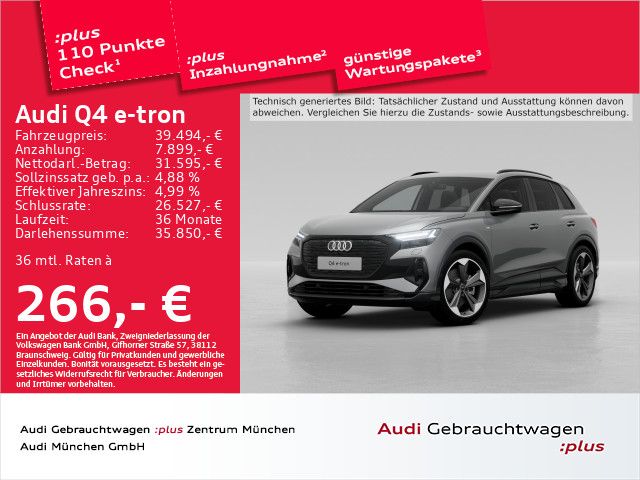 Q4 e-tron