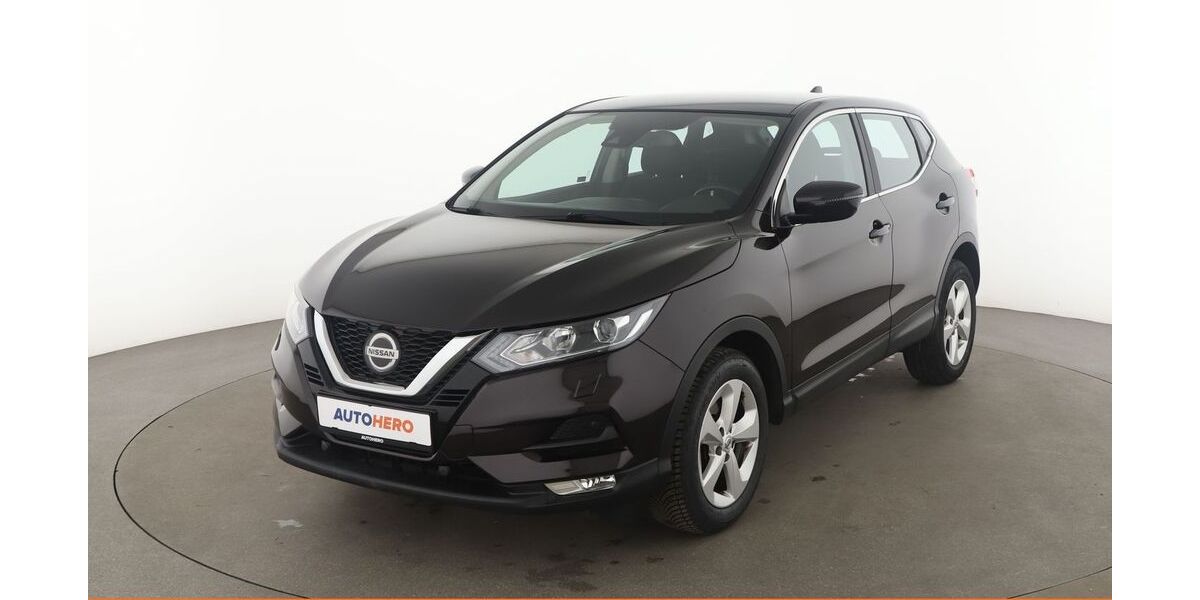 Nissan Qashqai 34.727 km 17.650 &euro; Dresden 01187
