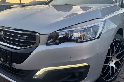 Peugeot 508 152.360 km 8.900 &euro; Dachau 85221
