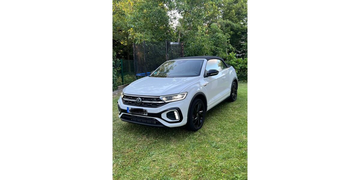 VW T-Roc 14.550 km 30.950 &euro; Neuwied 56566