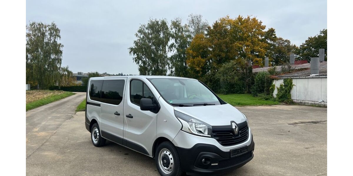 Renault Trafic 192.000 km 8.399 &euro; Korntal-Münchingen 70825
