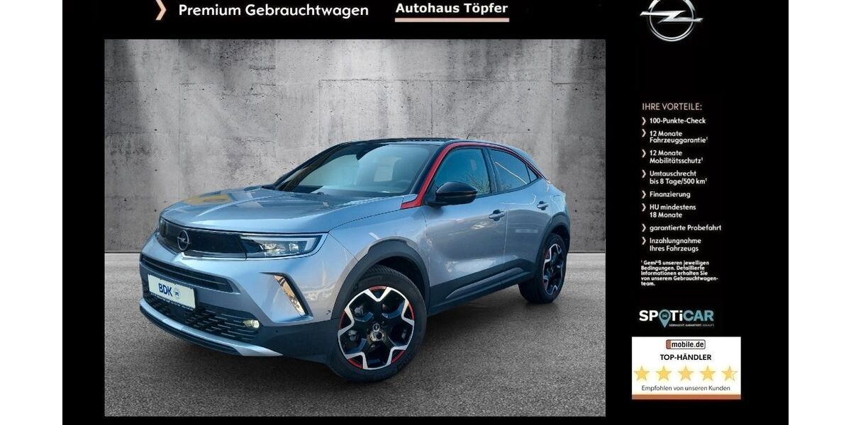 Opel Mokka 19.980 km 20.950 &euro; Luckau 15926