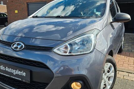Hyundai i10 100.000 km 5.690 &euro; Garbsen 30827