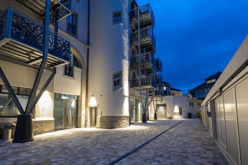 Wohnung zum Mieten in Waldshut-Tiengen 1.370 € 56.56 m² 2 zimmer