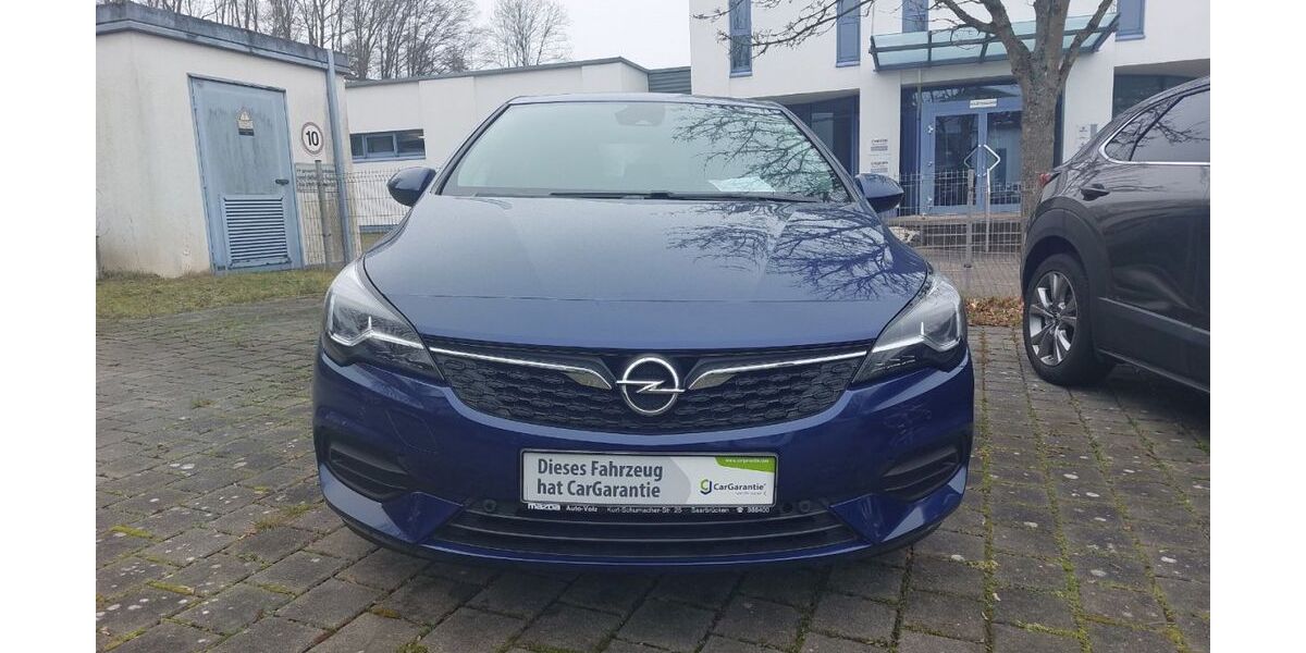 Opel Astra 41.141 km 13.900 &euro; Saarbrücken 66130