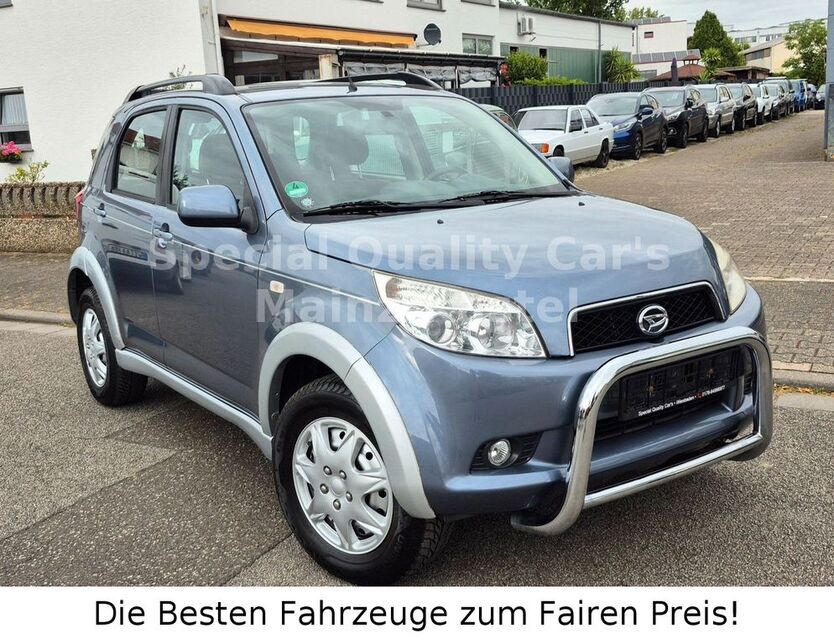 Daihatsu Terios 69.000 km 7.990 € Mainz-Kastel 55252
