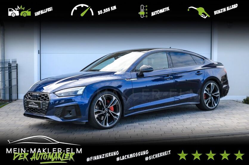 Audi A5 42.555 km 45.499 € Regnitzlosau 95194