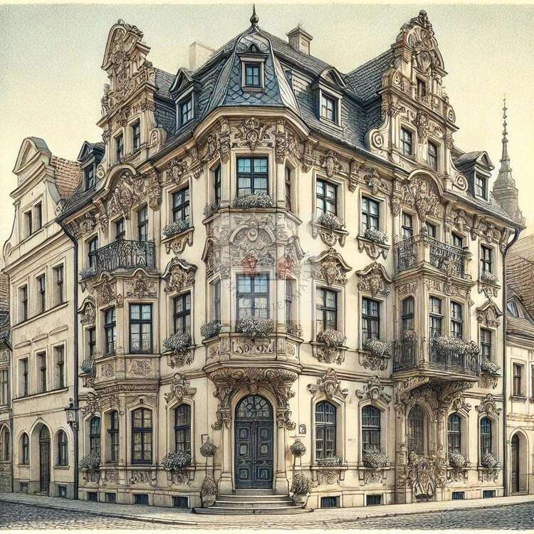 Haus zum Kaufen in Altenburg 770.000 € 813 m²