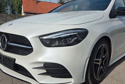 Mercedes-Benz B 220 97.430 km 25.690 &euro; Lötzbeuren 56843