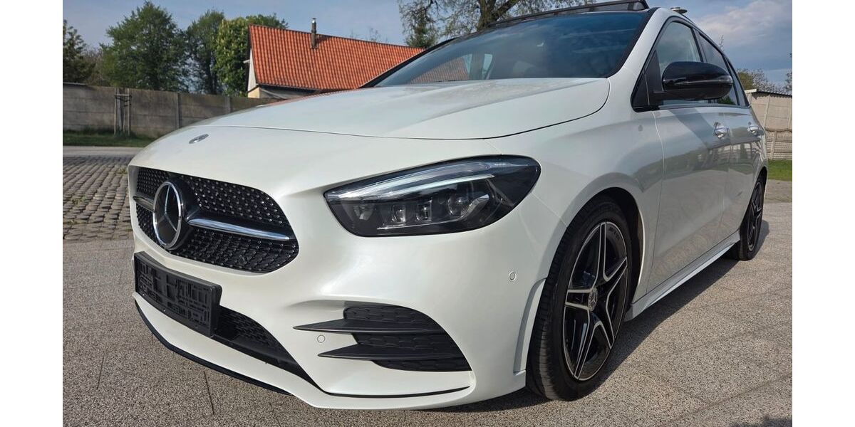 Mercedes-Benz B 220 97.430 km 25.690 &euro; Lötzbeuren 56843