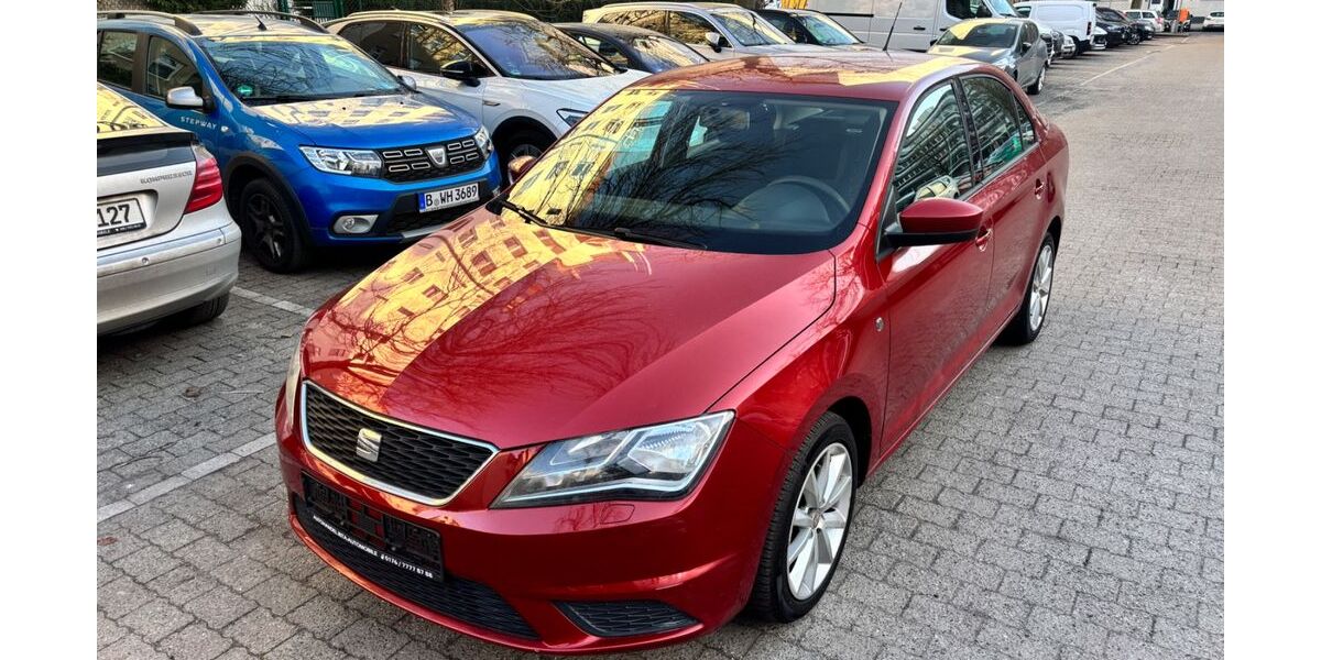 Seat Toledo 56.000 km 5.990 &euro; Berlin 13597