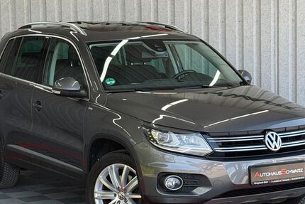 VW Tiguan 115.940 km 13.890 &euro; Königsbach-Stein 75203