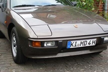 Porsche 924 163.000 km 9.500 &euro; Kiel 24113