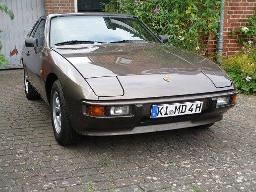 Porsche 924 163.000 km 9.500 &euro; Kiel 24113
