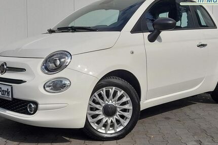 Fiat 500 3.000 km 14.927 € Tuntenhausen 83104
