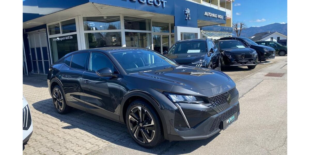 Peugeot 408 43.912 km 23.400 &euro; Penzberg 82377