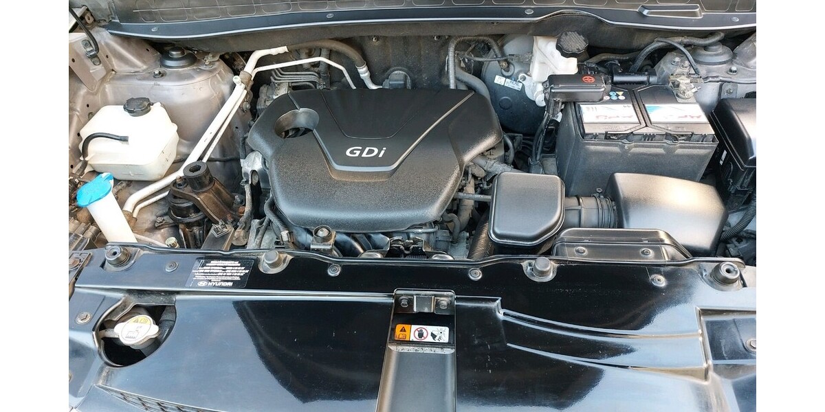 Hyundai IX35 144.000 km 7.500 € Belm 49191