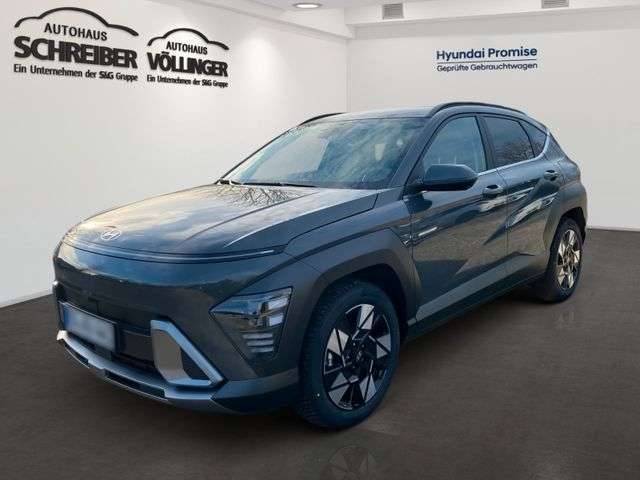 Hyundai KONA 3.000 km 31.990 &euro; Karlsruhe 76187