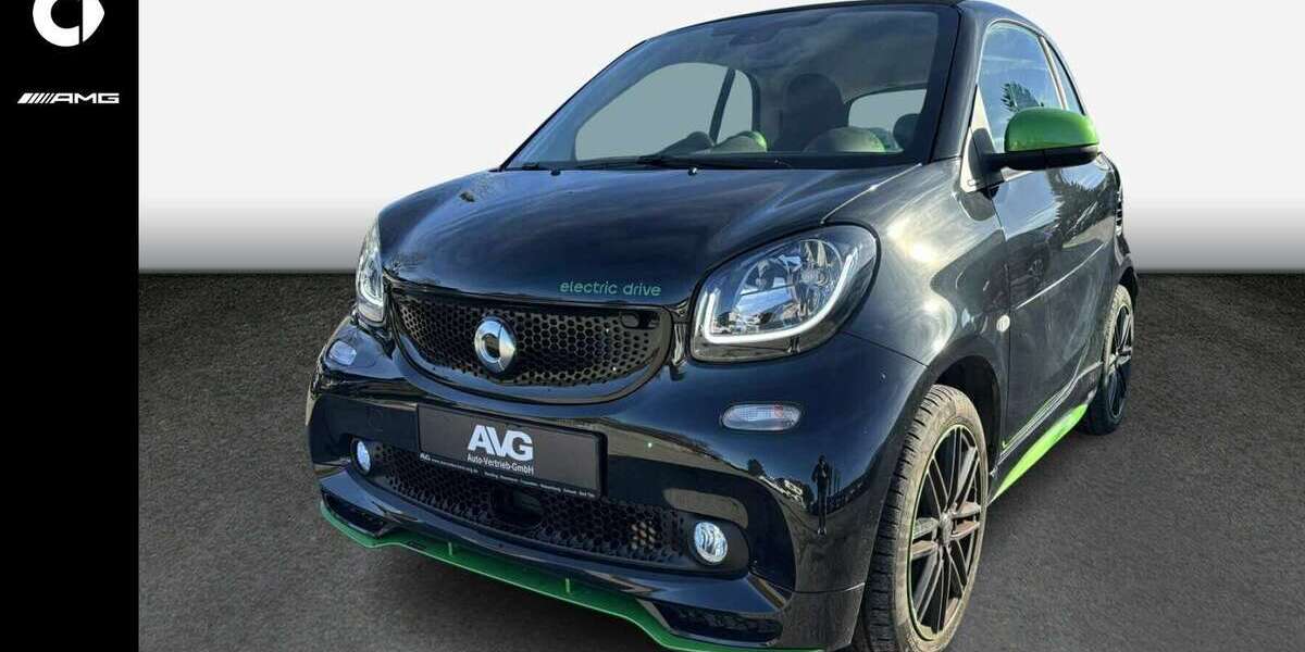Smart forTwo 21.990 km 8.900 &euro; Bad Tölz 83646
