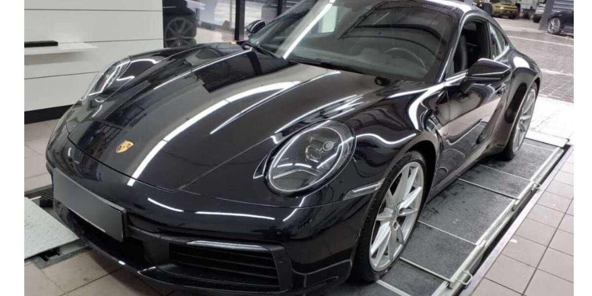 Porsche 992 29.500 km 124.992 &euro; Weilheim i.OB, St 82362