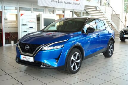 Nissan Qashqai 57.650 km 22.999 &euro; Wolfenbüttel 38304