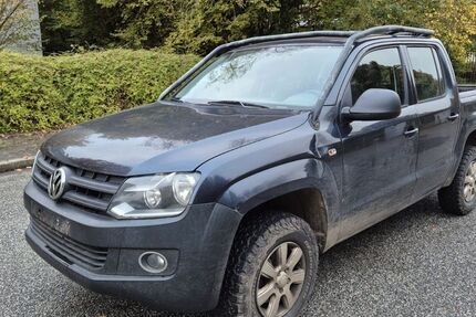 VW Amarok 130.000 km 6.300 &euro; Kiel 24145