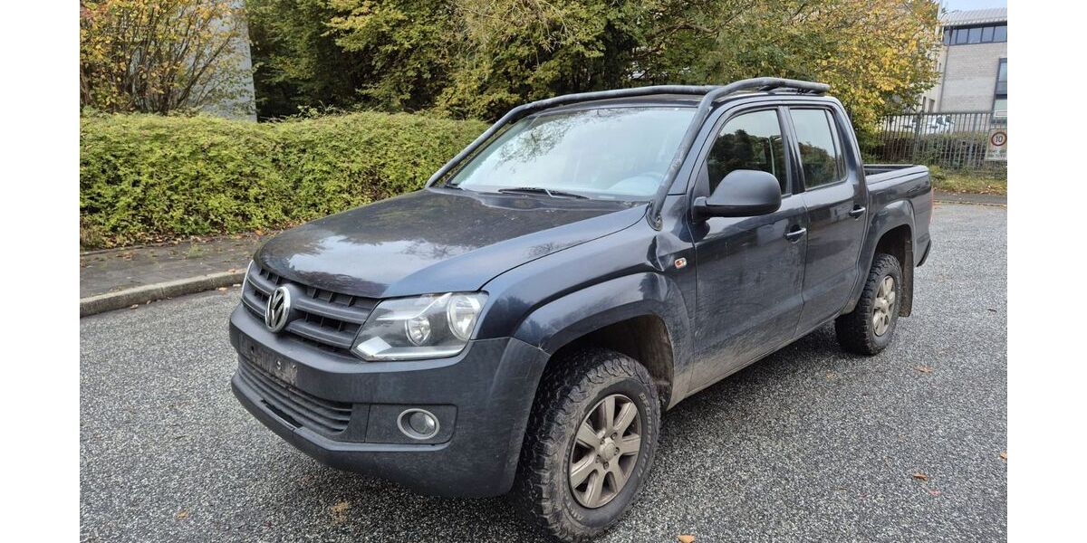 VW Amarok 130.000 km 6.900 &euro; Kiel 24145