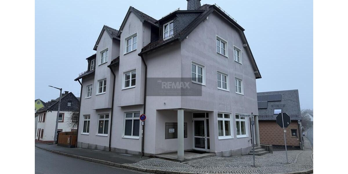 Gemütliche Wohnung im Herzen von Geroldsgrün 2 zimmer