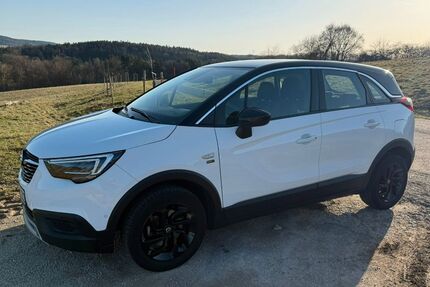 Opel Crossland (X) 91.000 km 12.500 &euro; Altdorf 90518