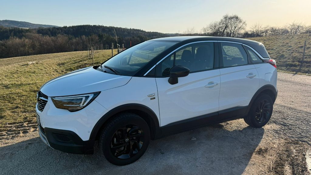 Opel Crossland (X) 91.000 km 12.500 &euro; Altdorf 90518