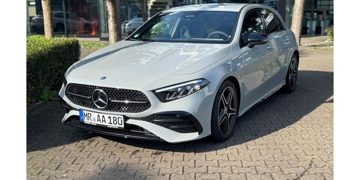Mercedes-Benz A 180 3.500 km 37.950 &euro; Marburg 35039