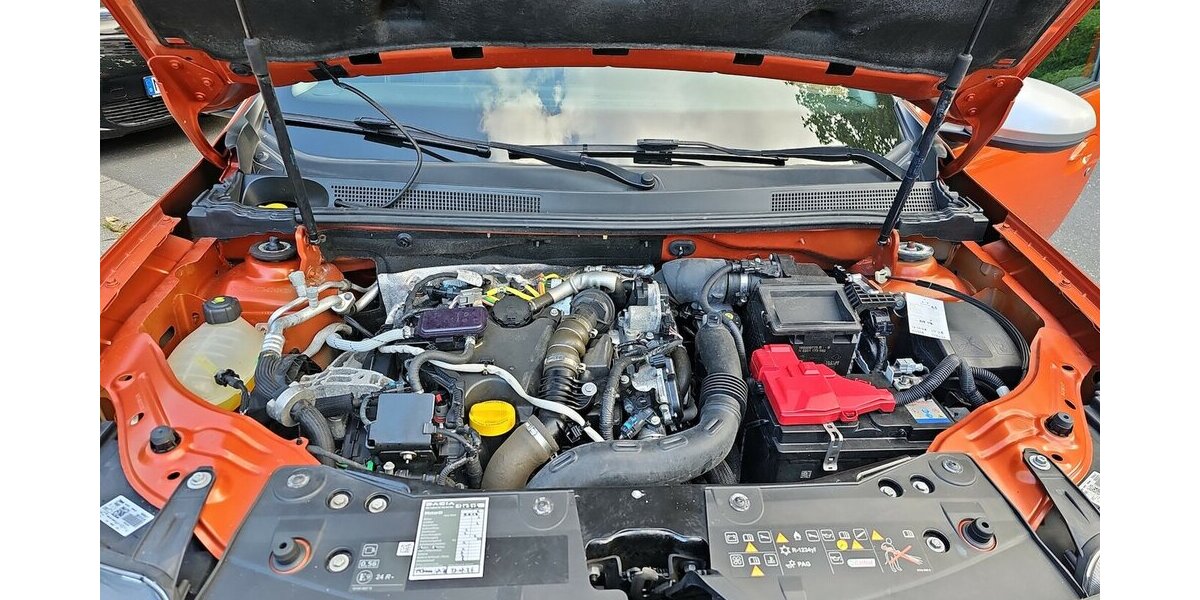 Dacia Duster II Prestige+Navi, Kamera, Klimaautom 120.000 km 13.240 &euro; Schwalbach/Taunus 65824