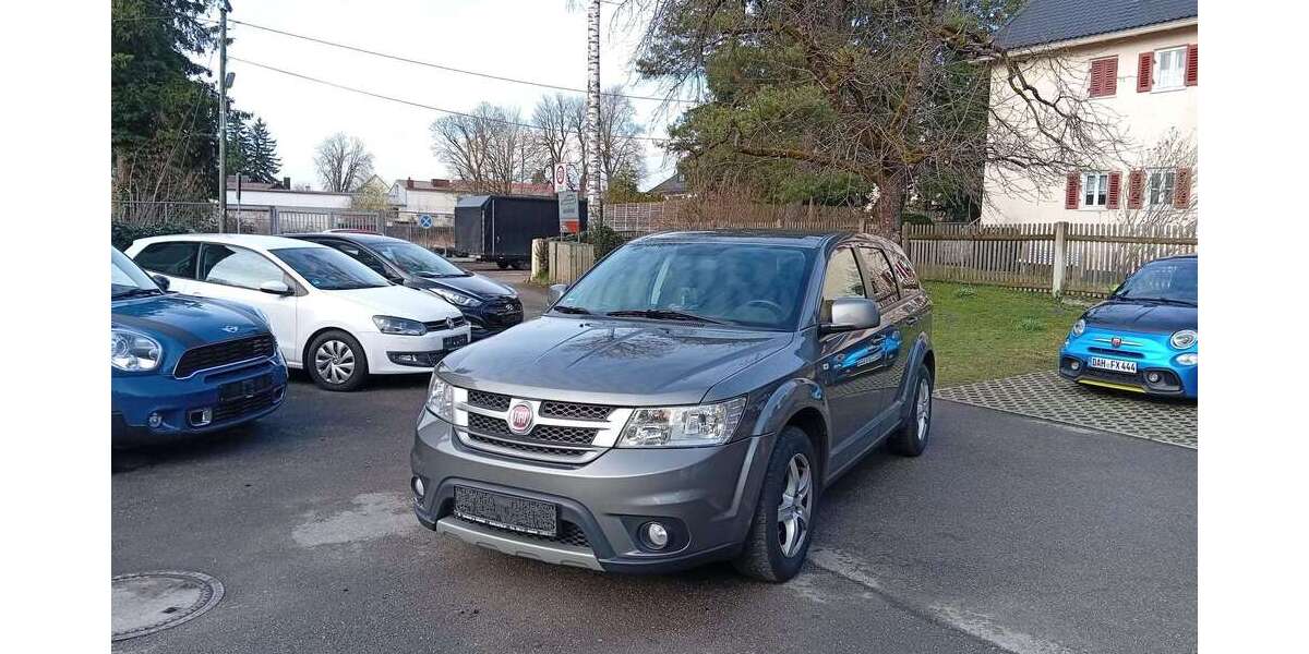 Fiat Freemont 321.456 km 3.990 &euro; München 80999