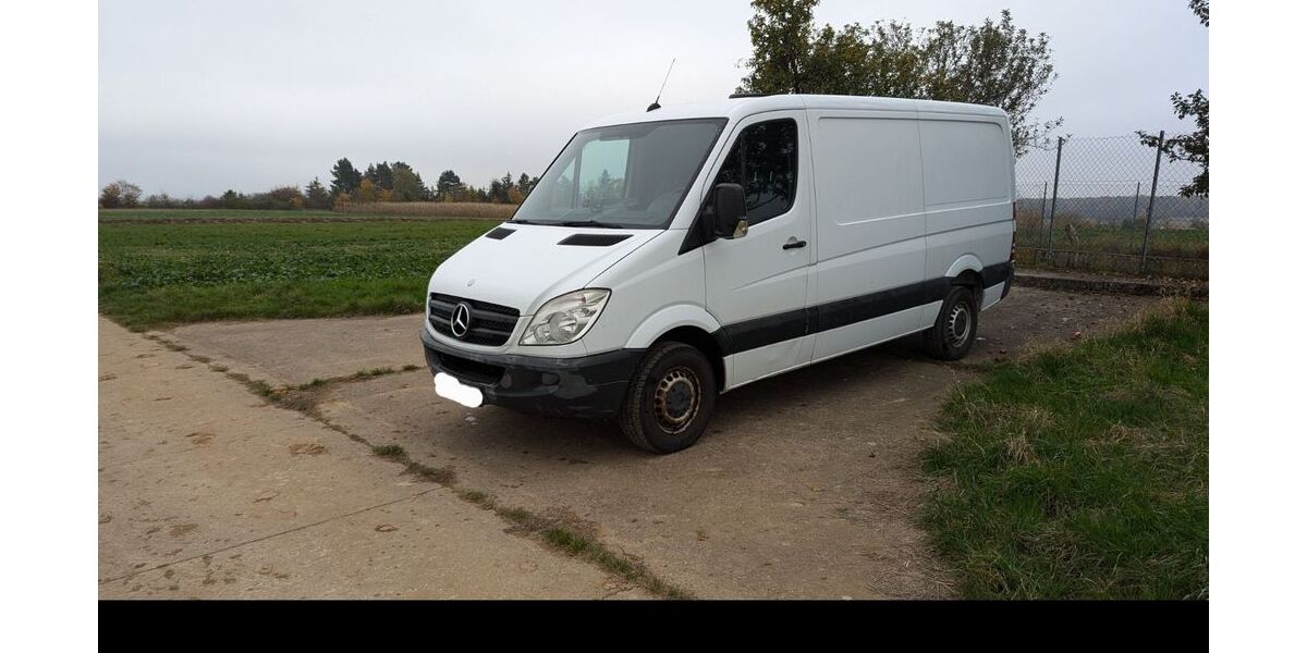 Mercedes-Benz Sprinter 142.500 km 11.900 &euro; Werneck 97440