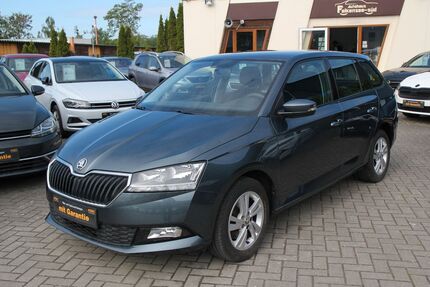 Skoda Fabia 77.481 km 13.490 &euro; Falkensee 14612