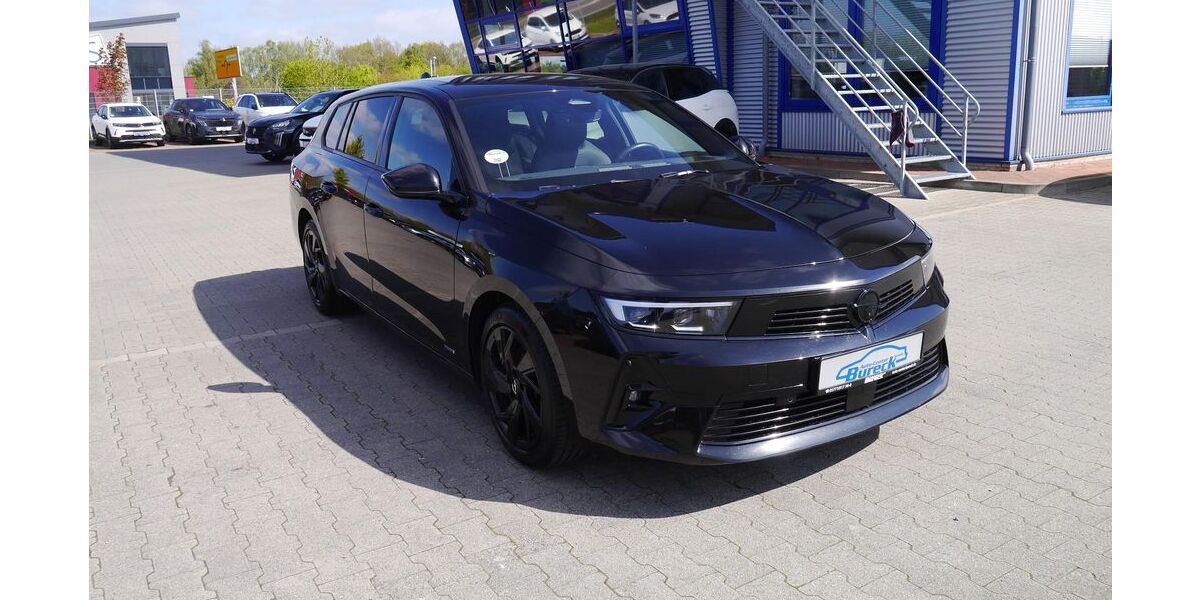 Opel Astra 40.000 km 21.480 &euro; Rahden 32369