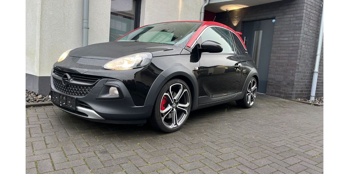 Opel Adam 81.200 km 9.900 &euro; Marl 45768