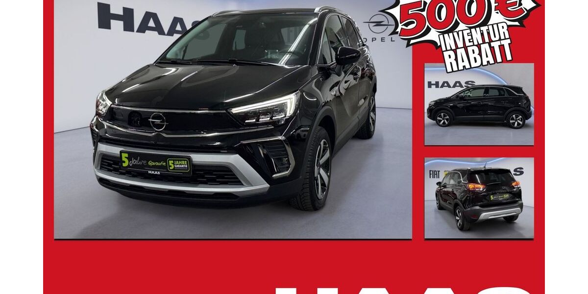 Opel Crossland (X) 30.000 km 16.490 &euro; Augsburg 86159