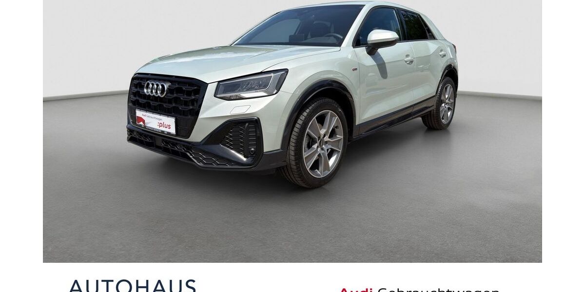 Audi Q2 4.550 km 33.900 &euro; Ebersberg bei München 85560