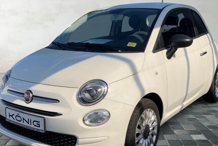 Fiat 500 19.502 km 12.798 &euro; Erfurt 99091