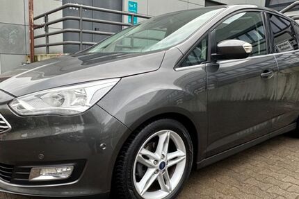 Ford C-Max 103.372 km 8.980 &euro; Berlin 13353