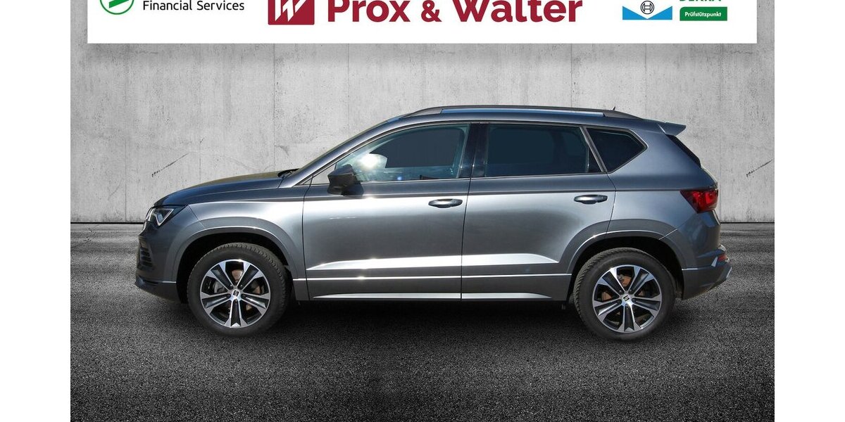 Seat Ateca 1.5 TSI FR NAVI+KAMERA+LED+ACC 63.604 km 23.900 &euro; Hagenow 19230
