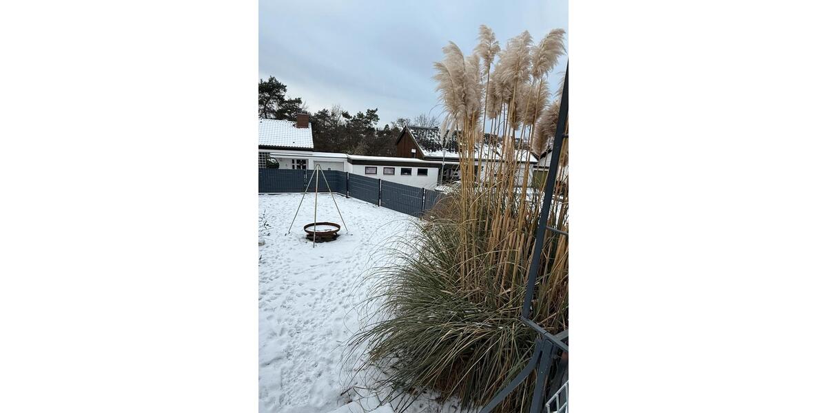 Moderne Eigentumswohnung mit Garage, Garten und Terrasse 3 zimmer