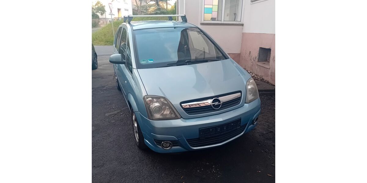 Opel Meriva 214.000 km 1.299 &euro; Roth 56288