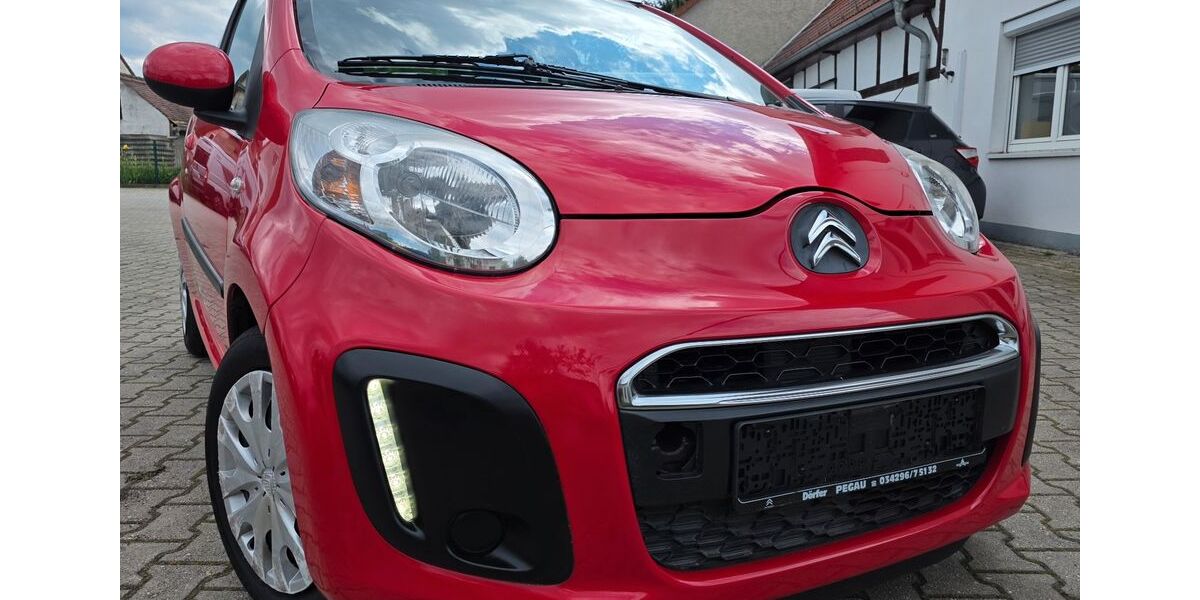 Citroen C1 79.900 km 3.499 &euro; Zwenkau 04442
