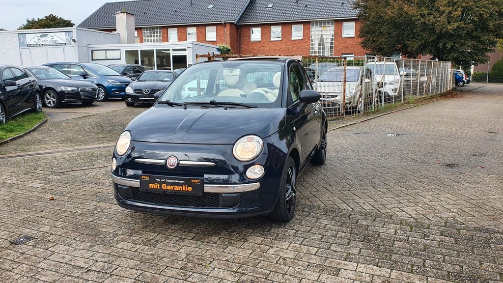 Fiat 500 106.450 km 5.295 &euro; Lingen 49808