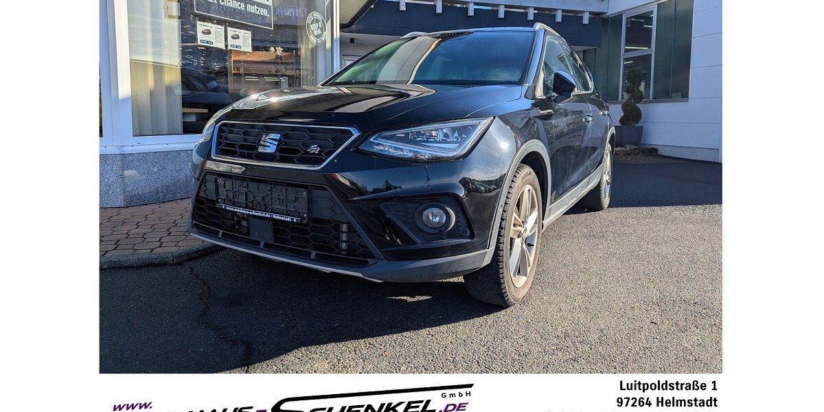 Seat Arona 79.344 km 16.430 &euro; Helmstadt 97264