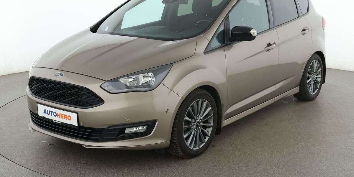 Ford C-Max 53.367 km 13.370 &euro; Hamburg 22529