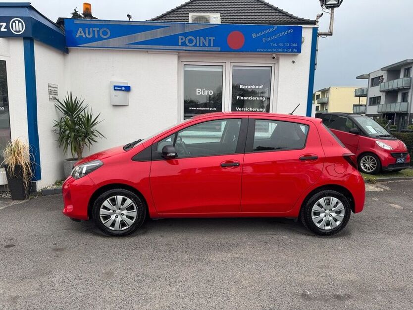 Yaris